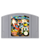 Игра Nintendo N64 Micro Machines 64 Turbo Europe Английская Версия Только Картридж Б/У - изображение 1