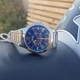 Мужские наручные часы CASIO MTP-V300D-2A - изображение 6