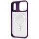 Чехол Proove Clear Essence Case with Magnetic Ring iPhone 17 Pro Midnight Blue - изображение 2