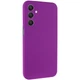 Чохол TPU GETMAN Liquid Silk Full Camera для Samsung Galaxy A37 5G Purple - зображення 1