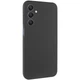 Чехол TPU GETMAN Liquid Silk Full Camera для Samsung Galaxy A37 5G Black - изображение 1