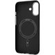 Чехол Proove Carbon Slim with Magnetic Ring iPhone 16 Onyx - изображение 2