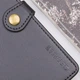 Кожаный чехол-книжка GETMAN Gallant (PU) для Samsung Galaxy A57 5G Black - изображение 4