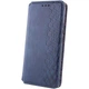 Шкіряний чохол-книжка GETMAN Cubic (PU) для Samsung Galaxy A57 5G Blue - зображення 5