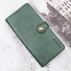 Шкіряний чохол-книжка GETMAN Gallant (PU) для Samsung Galaxy A57 5G Green - зображення 5