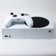 Консоль Microsoft Xbox Series S 512GB + Геймпад Robot White Б/У - изображение 2