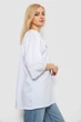 Футболка жіноча з принтом, колір білий, 244R3015 XXXL 244R3015 (130646_874071) - зображення 3