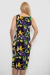 Женский Сарафан Фиолетовый С Принтом Весенне-летний На Бретелях Повседневный. M (385121) - изображение 4