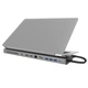 Док-станція J5create USB-C 12-в-1 (JCD552-N) ( 13539 ) - изображение 6