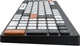 Клавіатура бездротова OfficePro SK985BO Bluetooth Black/White ( 18574 ) - изображение 5