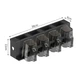 Настенный держатель для зубных щеток с 4 чашки Storage Shelf - изображение 7