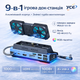 Док-станция 9 в 1 YCE V279 с HDMI 4K, 100W PD для Steam Deck, Asus ROG Ally / Xbox Ally, NS Switch / Lenovo Legion Go - изображение 1