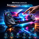Защитное стекло JSAUX для Lenovo Legion Go S (8") 9H, с рамкой для наклеивания 2 шт, глянцевое - изображение 8
