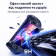 Защитное стекло JSAUX для Lenovo Legion Go S (8") 9H, с рамкой для наклеивания 2 шт, глянцевое - изображение 9