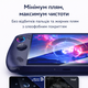 Защитное стекло JSAUX для Lenovo Legion Go S (8") 9H, с рамкой для наклеивания 2 шт, глянцевое - изображение 10