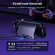 Док-станція UGREEN 6 в 1 для Steam Deck, Nintendo, ROG Ally, Xbox Ally / X, Legion Go / S, 4K@120Hz, 100W PD, USB-A/USB-C 3.0, 1Gb - зображення 8
