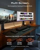 Кабель Stouchi Displayport v2.1 [VESA Certified] 16K@60Hz, 8K@120Hz, 4K@240Hz 54Gbps 3м чорний [D16K3] - зображення 4