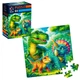 Пазлы Vladi Toys De.tail Доисторические друзья 64 детали DT1234-08 - изображение 2