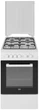 Комбінована плита Beko FSS52020DW - изображение 6