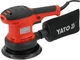 Эксцентриковая шлифовальная машина YATO 150 мм 400 Вт (YT-82208) (5906083122187) - изображение 2