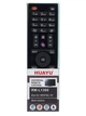 Універсальний пульт HUAYU для телевізора Vestel RM-L1386 - зображення 2