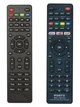 Пульт для цифрового тюнера T2 Alma 2760 THD DVB T2 - изображение 1