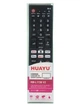 Універсальний пульт HUAYU RM-L1726 V2 для телевізора LG - зображення 2