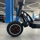 Електросамокат KUGOO G-booster на 2400Вт DUO 23Ah з сідлом | швидкість до 60км/год Повнопривідний , 10 дюймів колеса Black - зображення 5