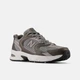 Серые кроссовки New Balance 530 44 (10) 28 см (U5303R9) - изображение 2