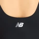 Женское черное боди New Balance Trackside Bodysuit 40 (L) (WS61T61OBK) - изображение 7