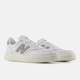 Білі шкіряні кеди New Balance T500 42,5 (9) 27 см (U5006OR) - зображення 2