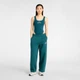 Женское бирюзовое боди New Balance Trackside Bodysuit 36 (S) (WS61T61OAAV) - изображение 3