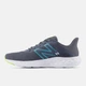 Мужские серые кроссовки New Balance 411 v3 44 (10) 28 см (M41128A) - изображение 5