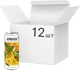 Упаковка напитка безалкогольного Ever Aid Janbucha Honey & Green Tea 330 мл х 12 шт (14820183003314) - изображение 1