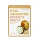 Маска тканая для лица с маслом ши FarmStay Real Shea Butter Essence Mask 23 мл - изображение 1