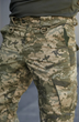 Тактичні посилені штани піксель Kayman Military чоловічі брюки для військових розмір М - зображення 5