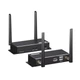 Подовжувач HDMI / USB KVM сигналу бездротової мережі Wi-Fi до 200 метрів, передавач і приймач відео аудіо через HDMI (D9/D10) - зображення 2