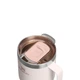 Термокружка з ручкою 350мл, нержавіюча сталь STANLEY Classic Camp Mug Rose Quartz 10-13094-0077 - изображение 3