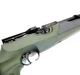 Пневматическая редукторная PCP винтовка Weihrauch HW 100 T Synthetic stock - изображение 3