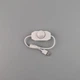 Диммер USB 5В, 30 см, регулятор яркости LED-лент, светодиодных ламп, USB-ламп, поворотный, плавная регулировка, белый - изображение 7