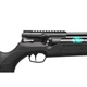 Пневматическая редукторная PCP винтовка HW 110 S Black stock - изображение 4