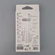 Кабель Baseus USB to Type‑C (CAWJ000001), 100W, 1 м, PD, QC, 480 Мбіт/с, передача даних / зарядка, підвищеної міцності, чорний - зображення 10