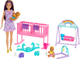 Набір ляльок Mattel Barbie Skipper Догляд за близнюками HXM99 (194735234639) - зображення 1
