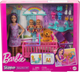 Набір ляльок Mattel Barbie Skipper Догляд за близнюками HXM99 (194735234639) - зображення 2
