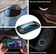 Портативная игровая консоль TSP PRO Portable (PSP, Palystation 1, Dendy, Sega, JAVA) 128 gb Black CrossMix OS и Android TV - изображение 3