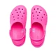 Жіночі крокси на платформі Сrocs Baya Platform Clog, рожеві, W8/38-39/24-25см - зображення 3