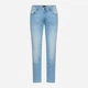 Джинсы Regular Fit мужские Camel Active Denims 488R53-7D73-42 36-32 Голубые (4063366293161) - изображение 6