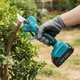 Акумуляторний секатор Bauerkraft JQ2503 Блакитний - зображення 6