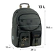 Рюкзак школьный Kite Education Tokyo Vibe K26-584M-4 - изображение 1