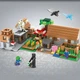 Детский конструктор Mineworld Лесная деревня на 938 деталей (AA8002) - изображение 3